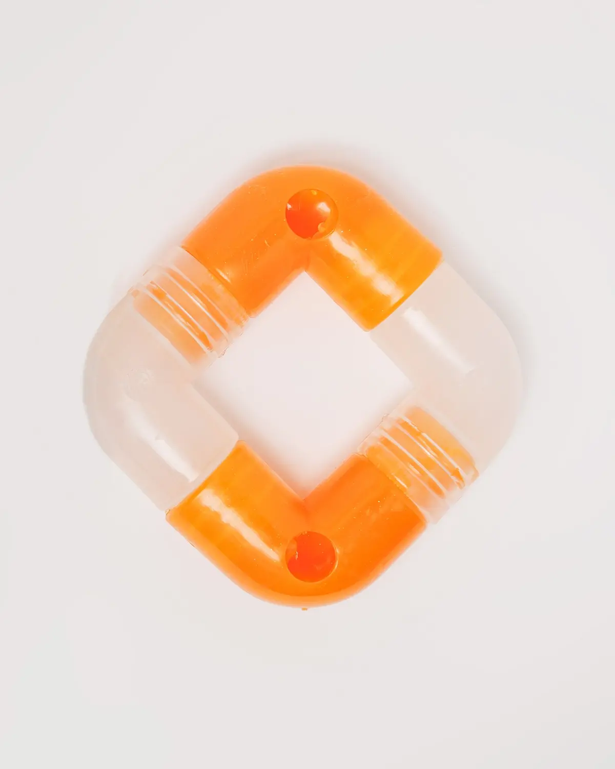 Link Connecting Treat Puzzle Toy (Made In The Usa) (Final Sale) 2