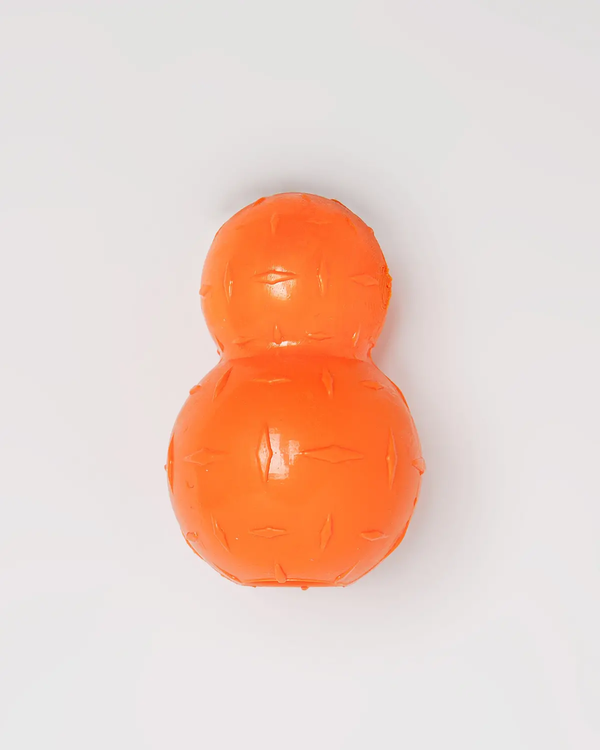 Orbee Tuff Tuff Ball In Orange (Final Sale) 1