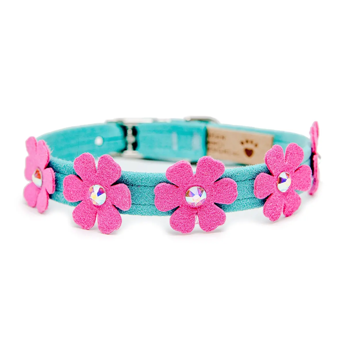 Susan Lanci | Pretty Petunia Collar 1