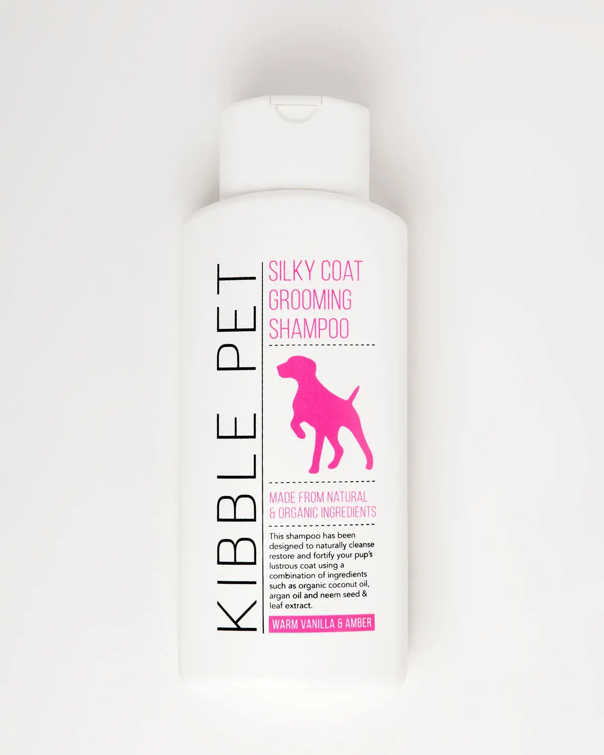 Silky Coat Grooming Shampoo 1