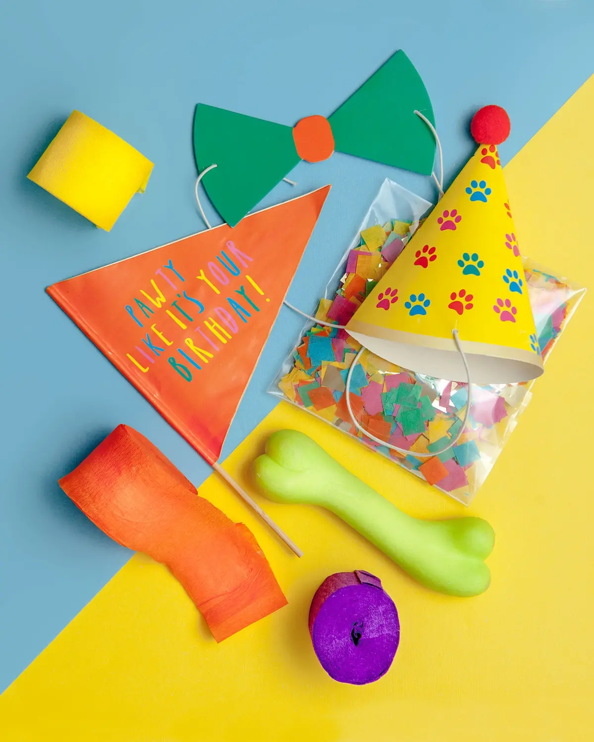 Talking Tables | Pawty Party Box 1