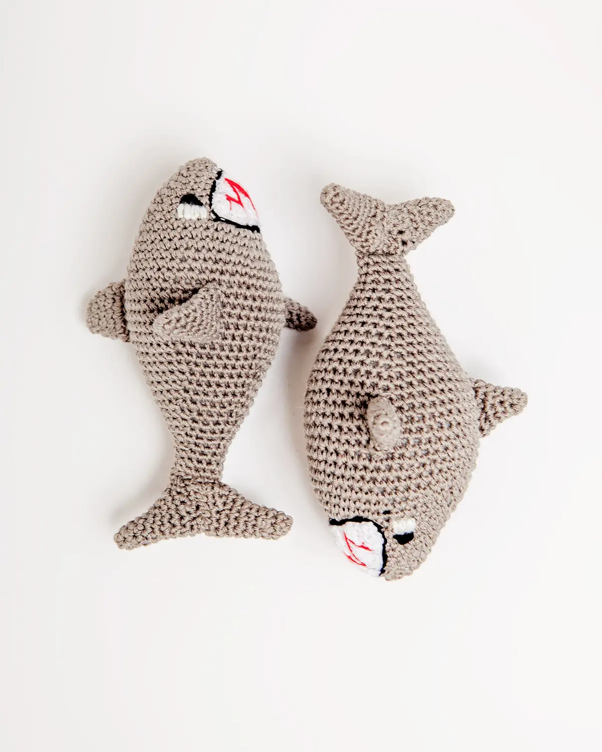 Dogo | Shark Squeaky Toy 1