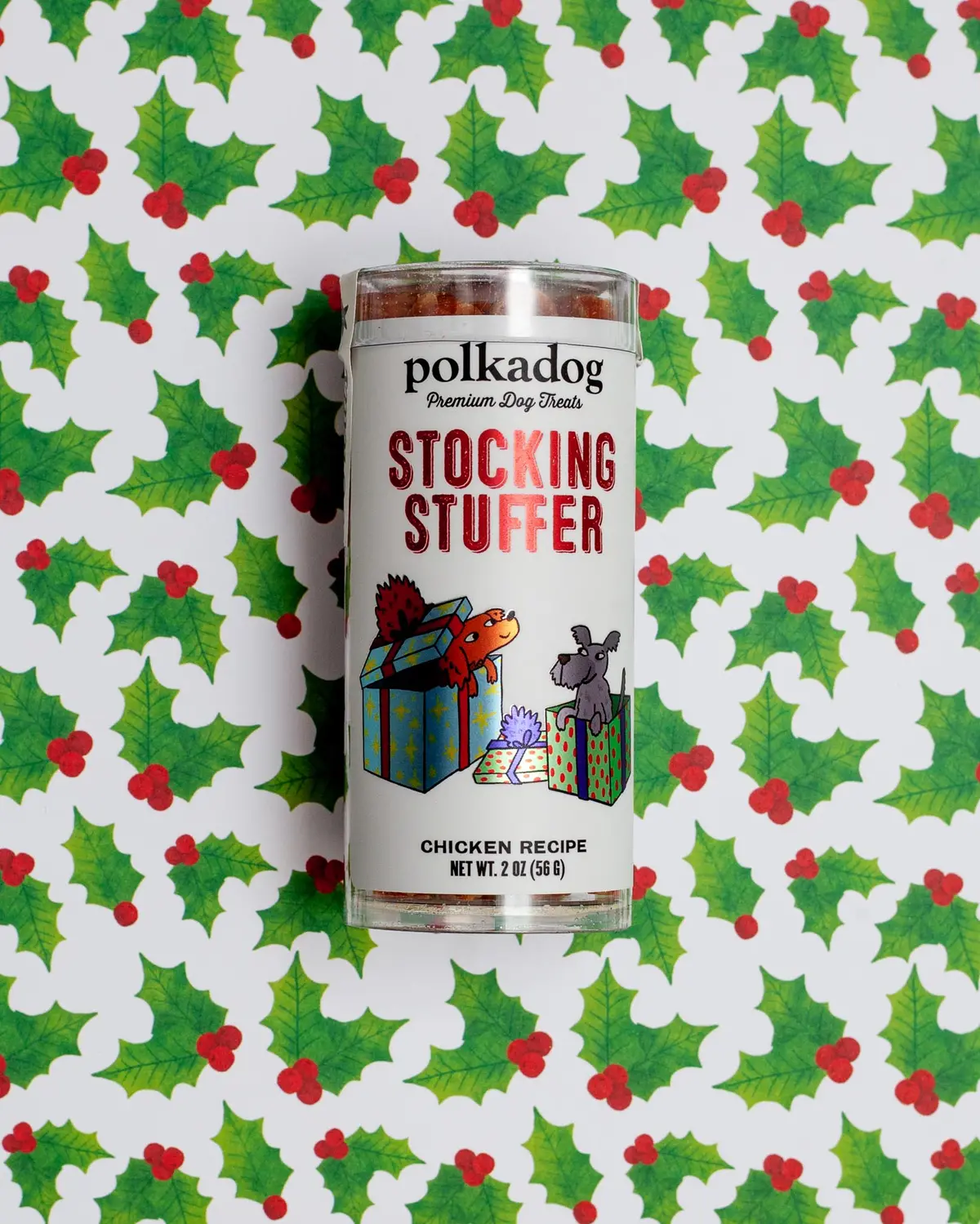 Stocking Stuffer Chicken Little Holiday Dog Treats 1