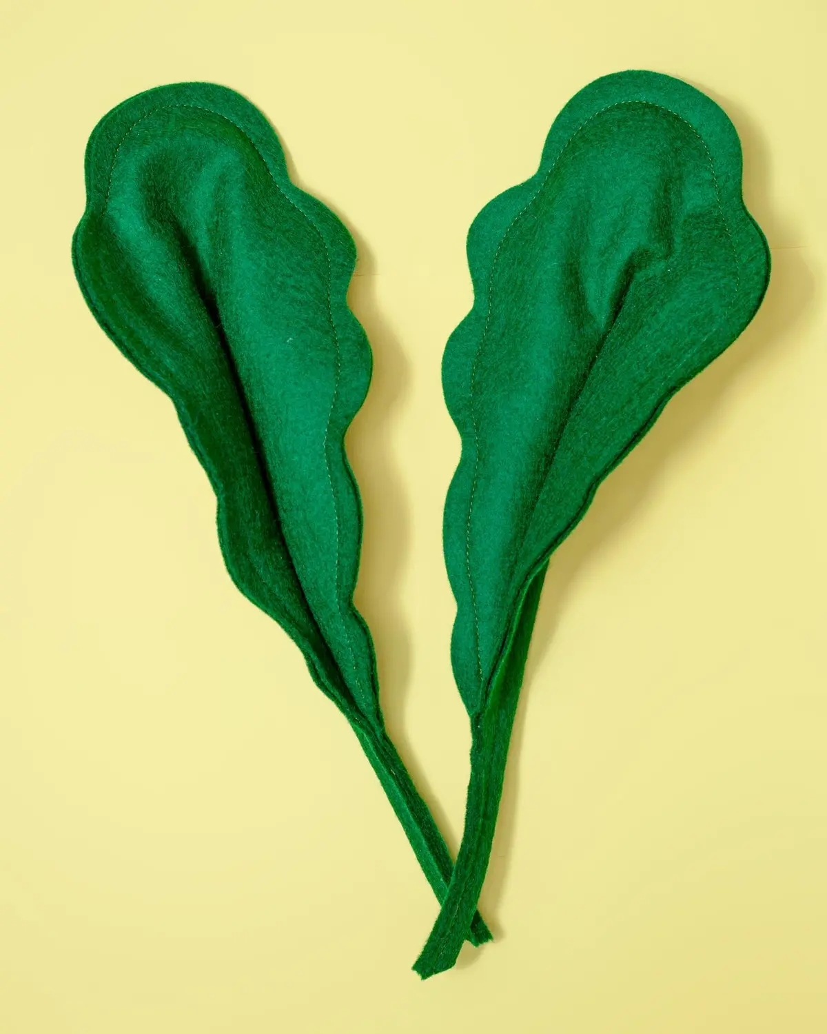 Crunchy Kitty Kale Catnip Toy 1