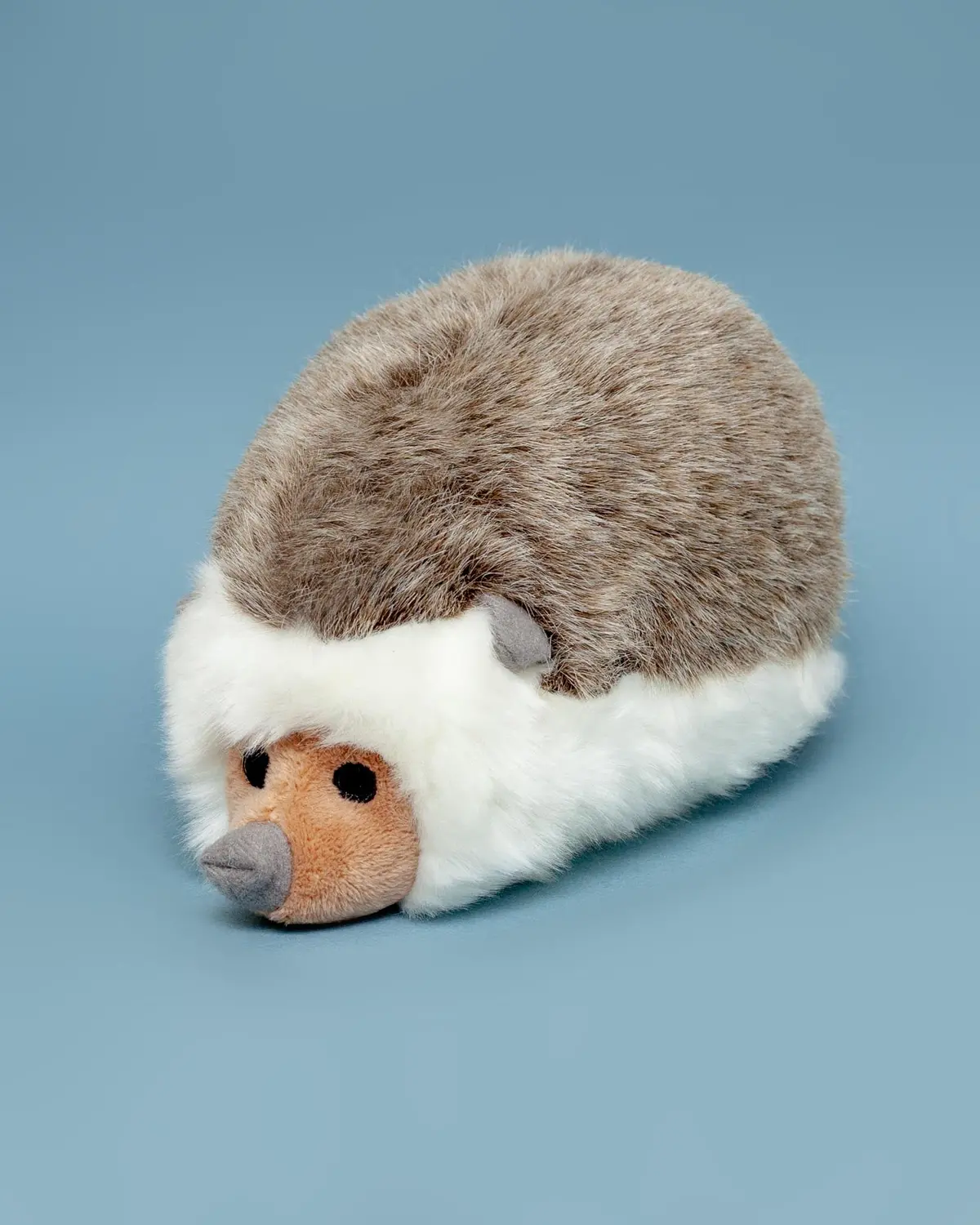 Harriet Hedgehog Squeaky Dog Plush Toy 1