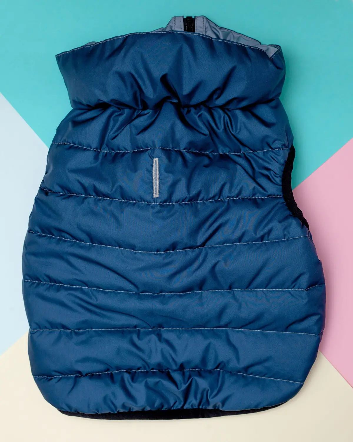Reversible Airyvest In Navy + Ice Blue (Dog & Co. Exclusive) (Final Sale) 1