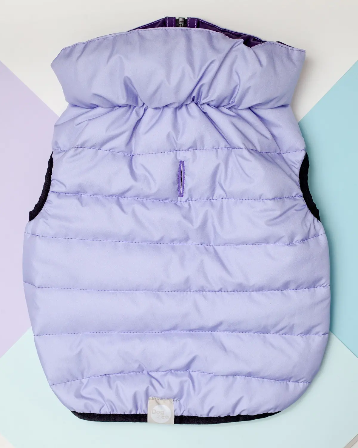 Reversible Airyvest In Plum + Lilac (Dog & Co. Exclusive) (Final Sale) 1