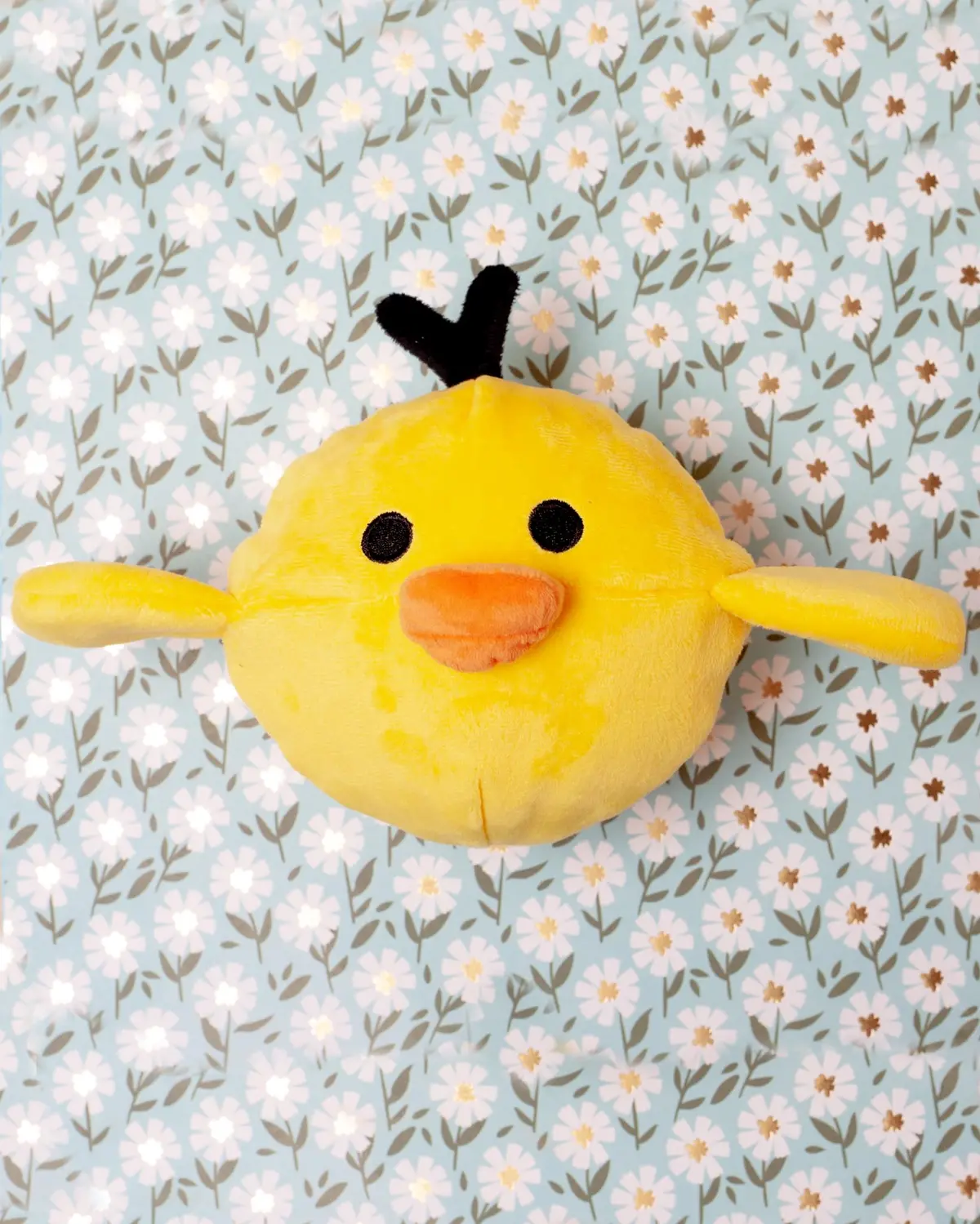 3-In-1 The Chicken + The Egg Squeaky Dog Toy 1