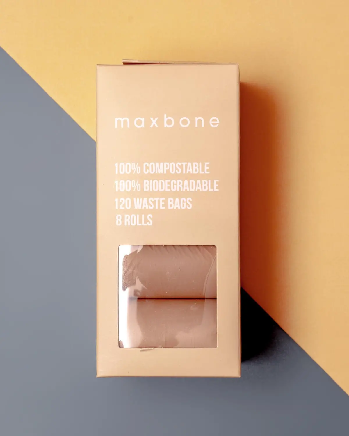 Oops Poop Bags (100% Compostable & Biodegradable) 1
