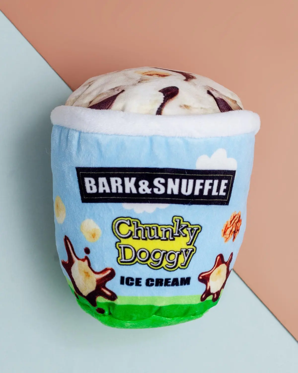 Bark & Snuffle Chunky Doggy Ice Cream 1