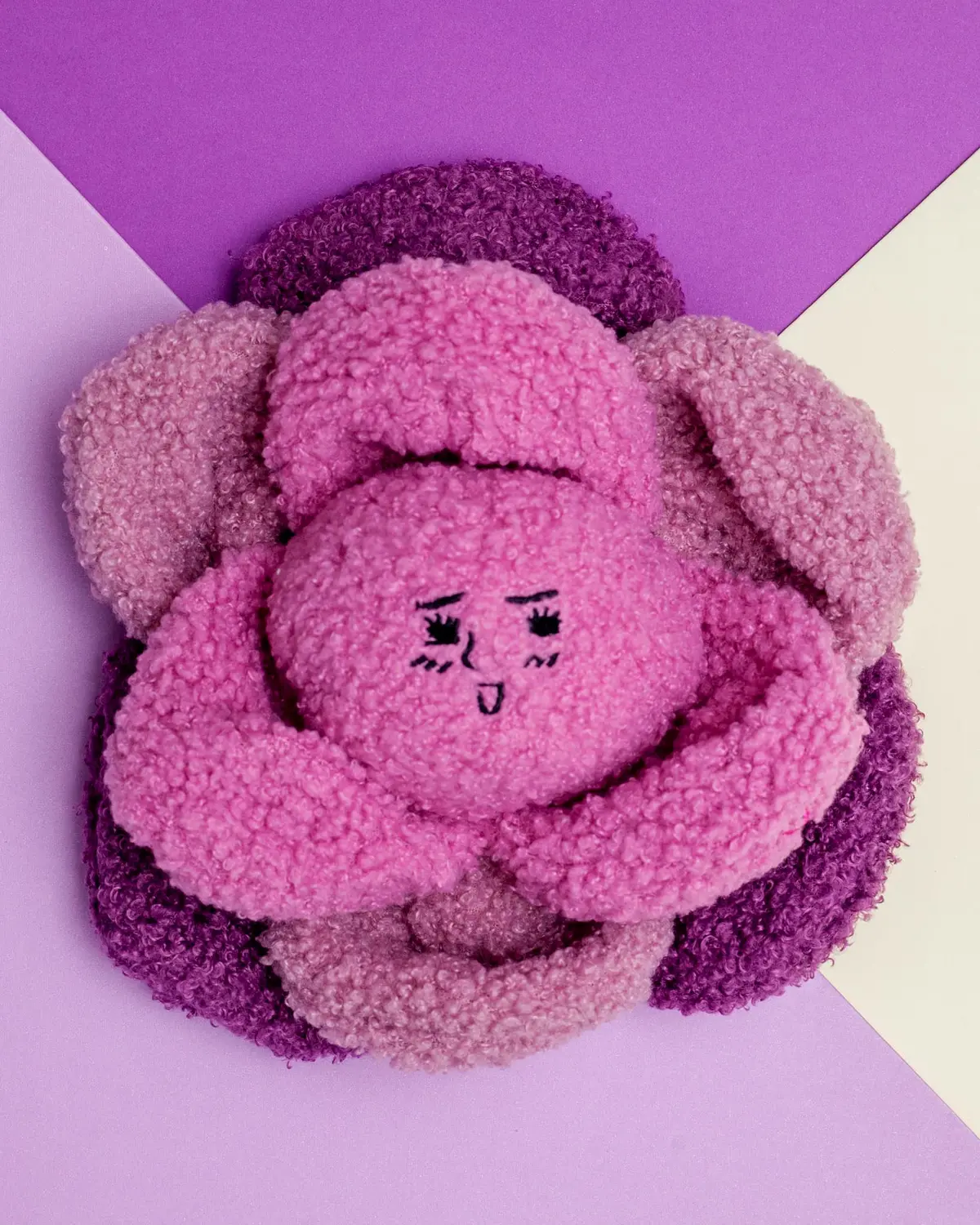 Red Cabbage Nosework Dog Toy 1