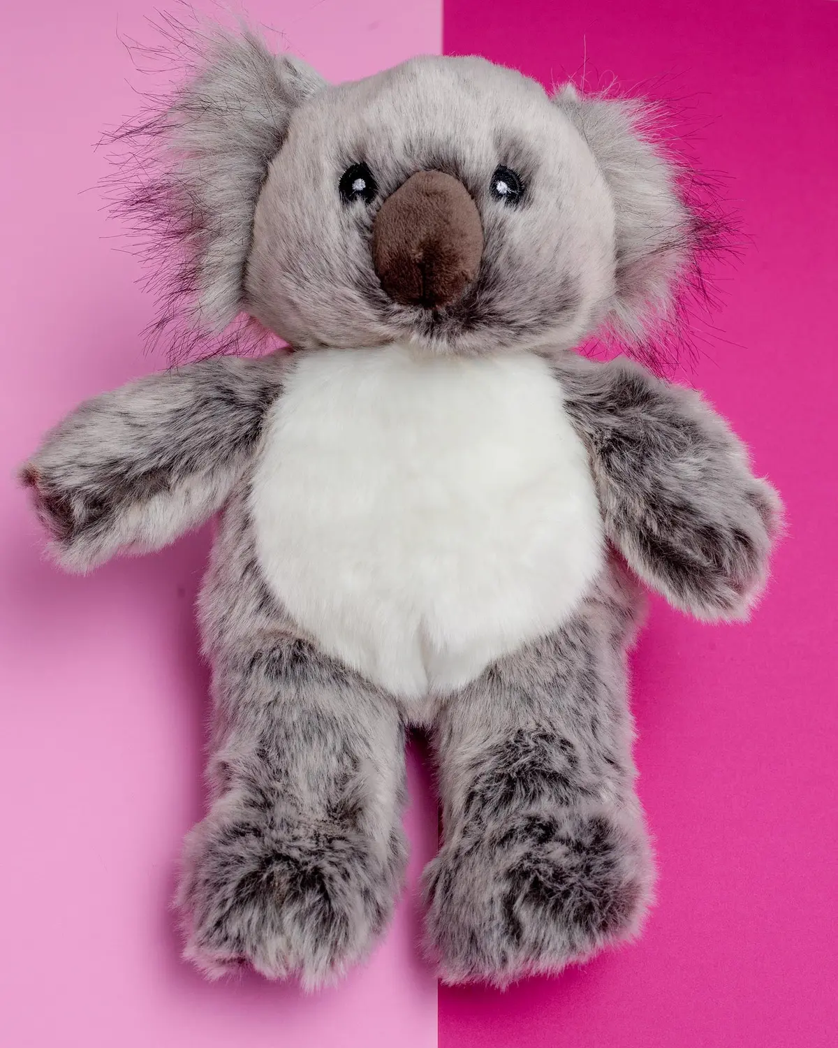 Doc Koala Squeaky Plush Dog Toy 1