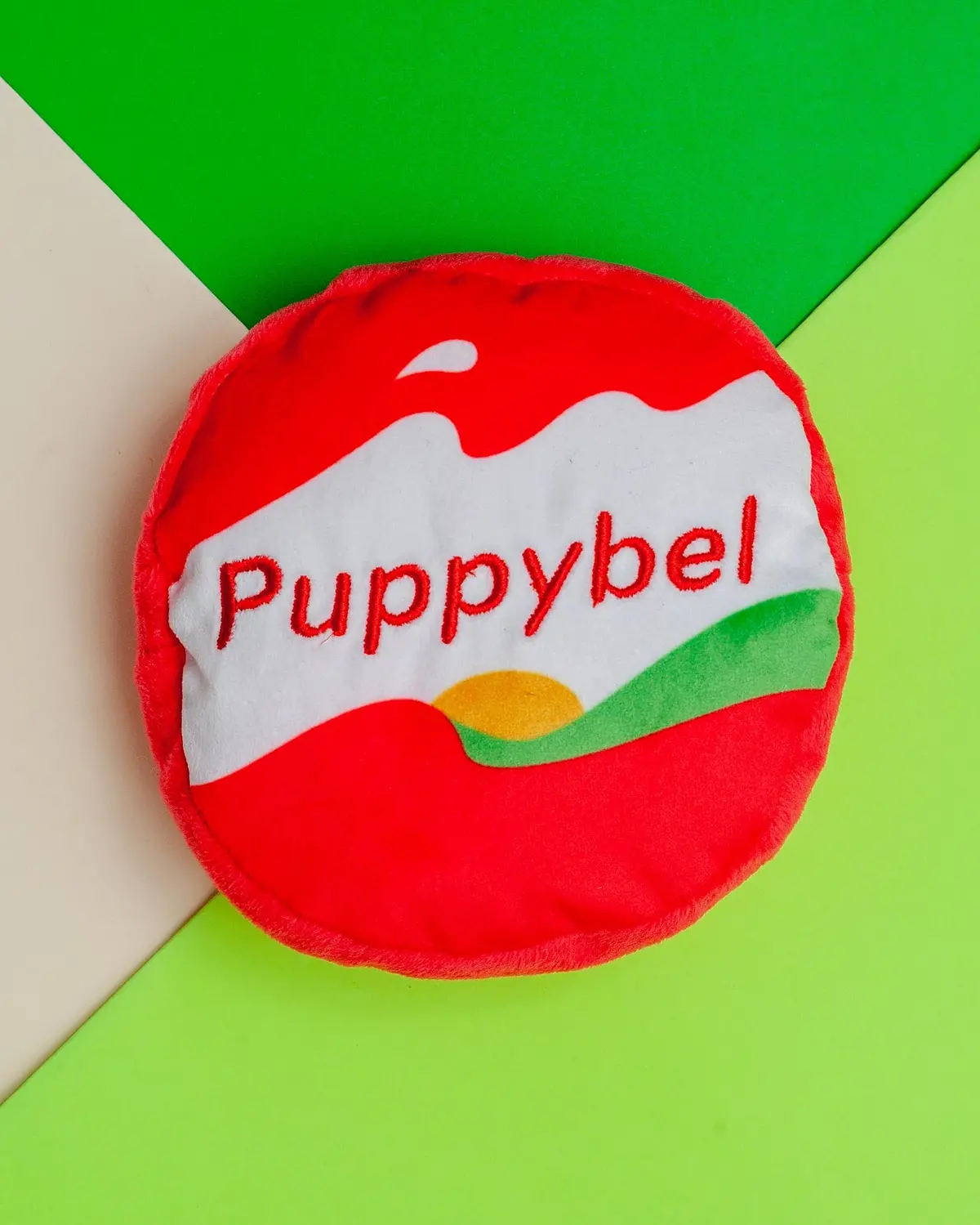 Puppybel Squeaky Plush Dog Toy (Final Sale) 1