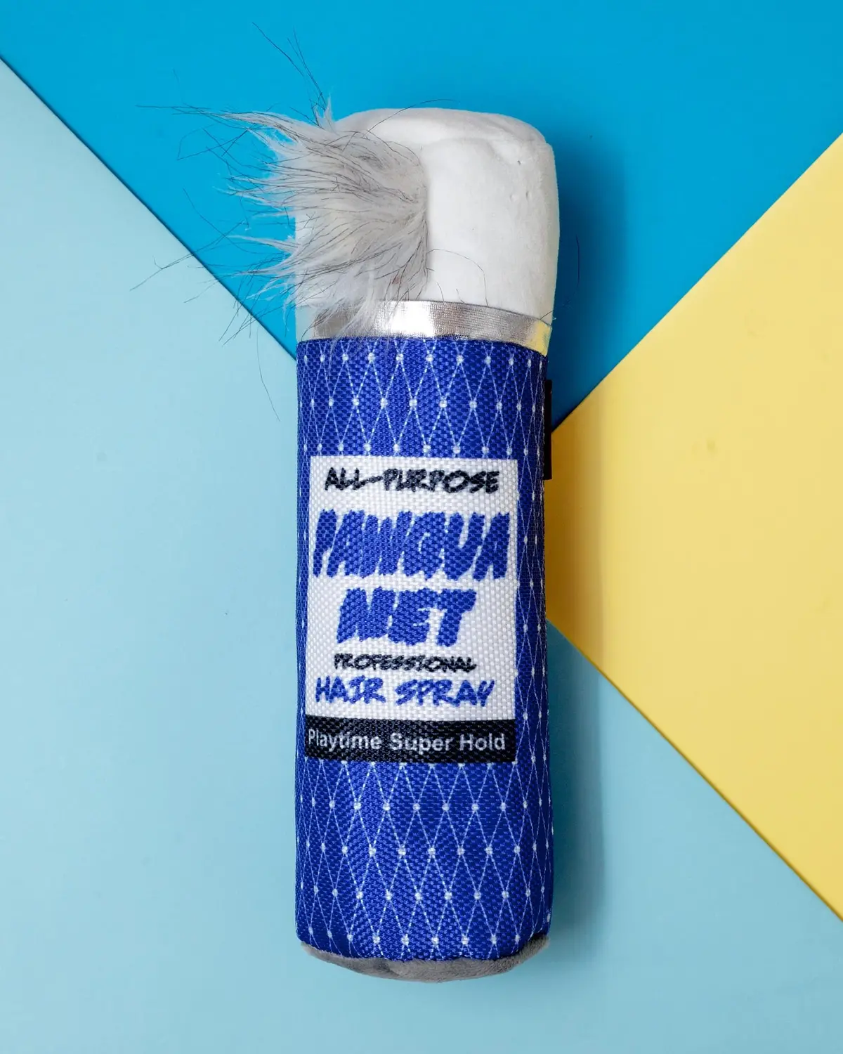 80S Classic Hairspray Dog Toy (Final Sale) 1