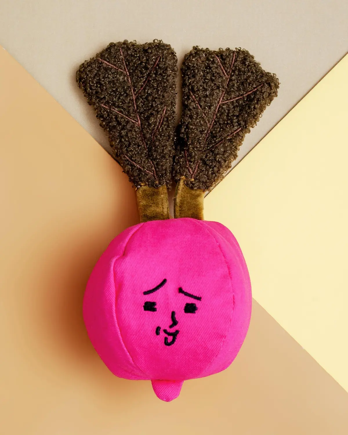 Radish Nosework Dog Toy 1