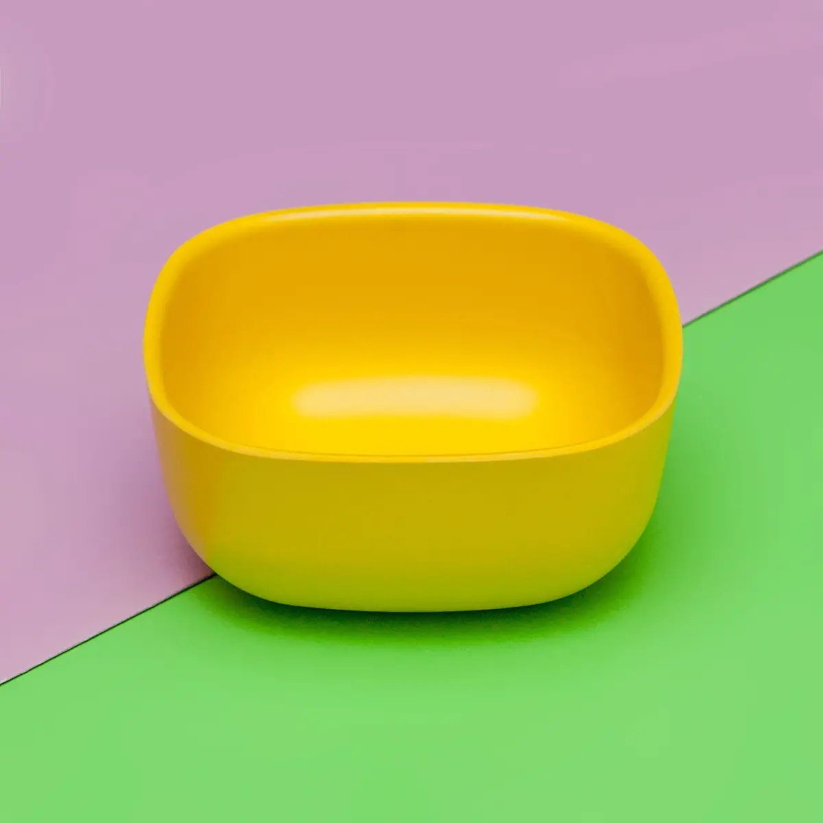Biobu Gusto Bowl In Lemon 1