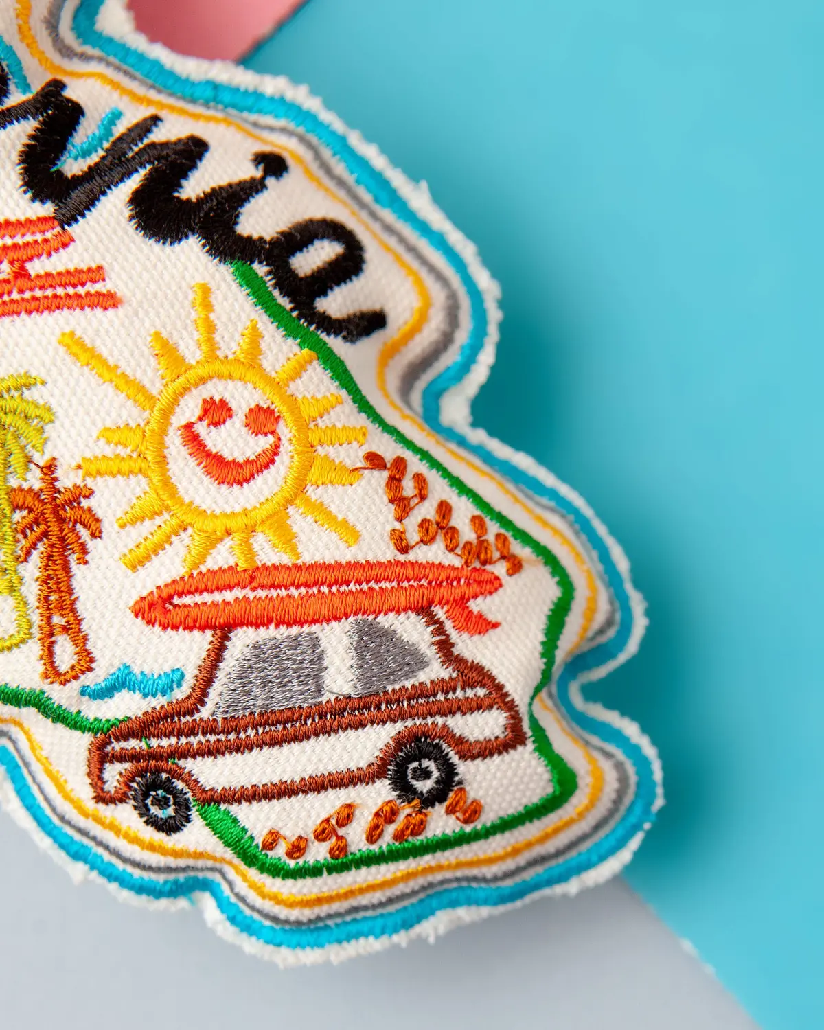 Wish You Were Here California Dog Toy 2