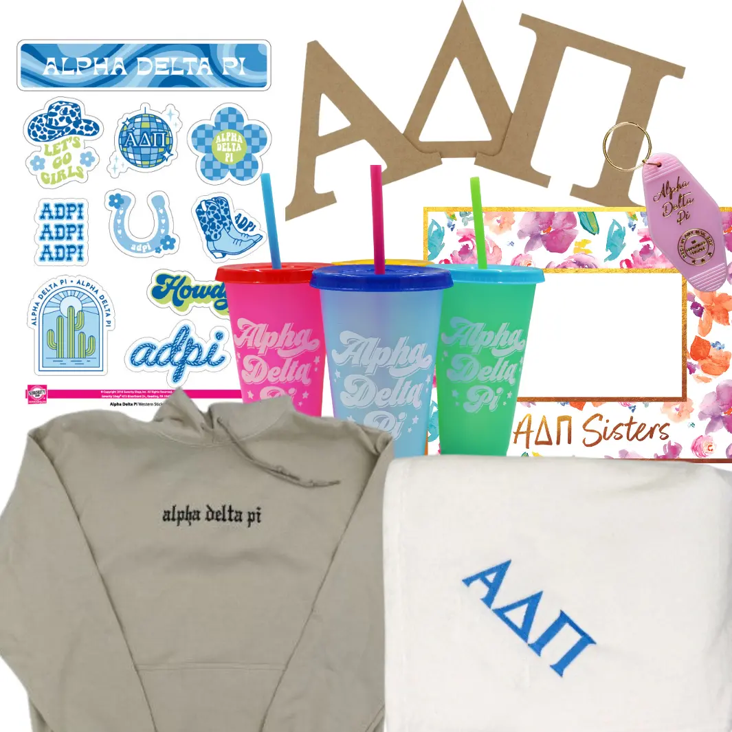 Dorm Essentials Bundle 1
