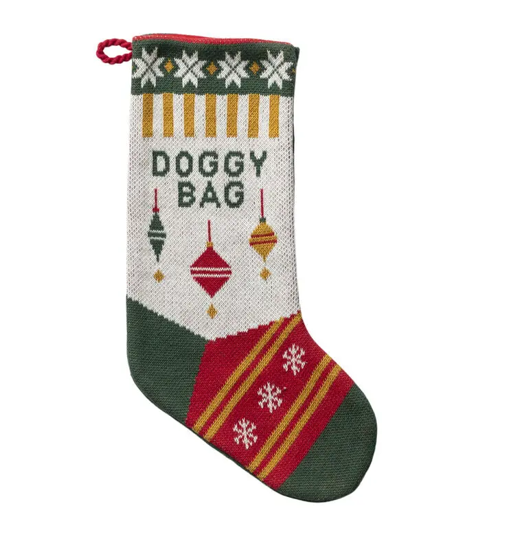 Easy Tiger | Doggy Bag Stocking 1
