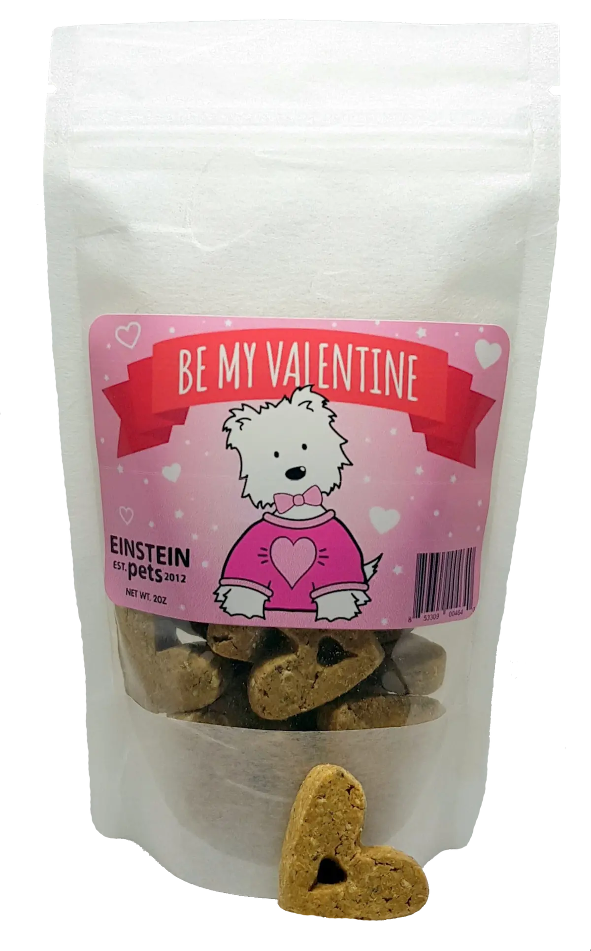 Einstein Pets | Be My Valentine Treats 1