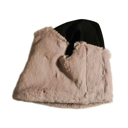 Eye Of Dog | Faux Furlicious Vest 1
