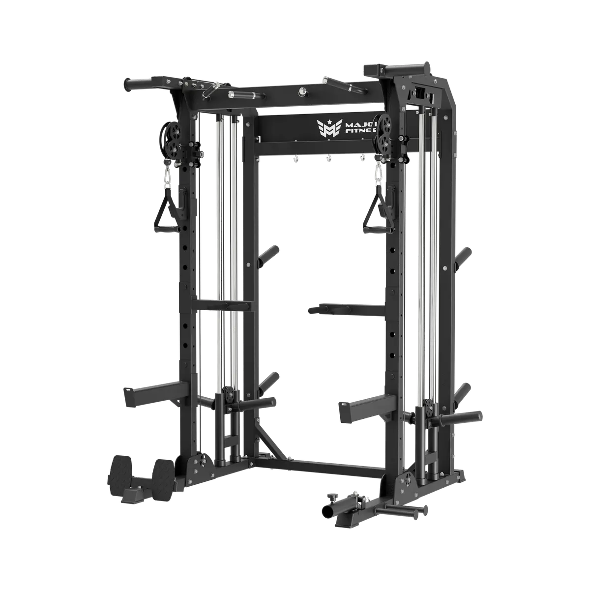 Major Fitness F22 All-In-One Home Gym Power Rack 1