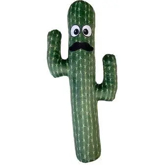 Fabdog | Cactus Bendie Toy 1