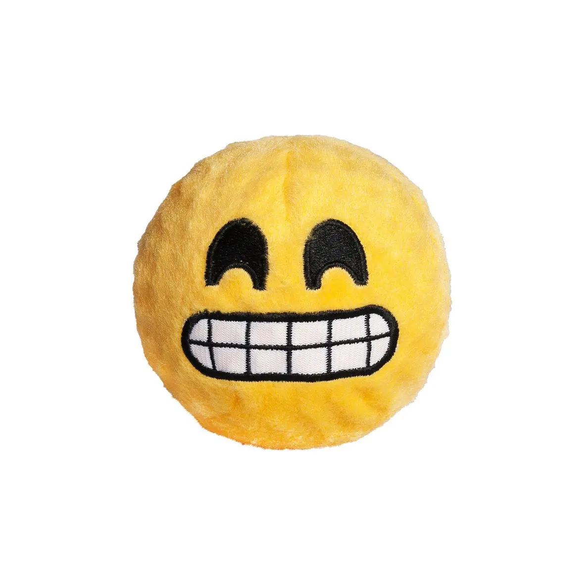 Fabdog | Grinning Emoji Faball Toy 1