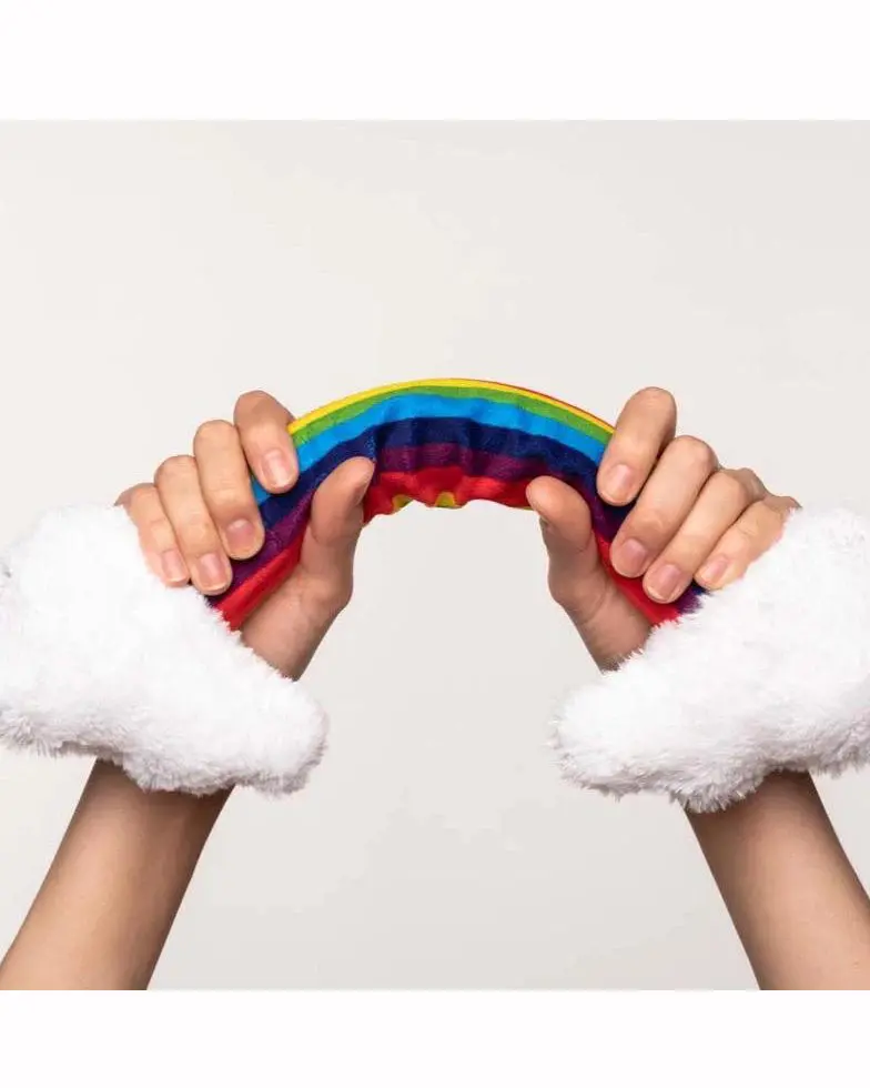 Rainbow Bendie Toy 1