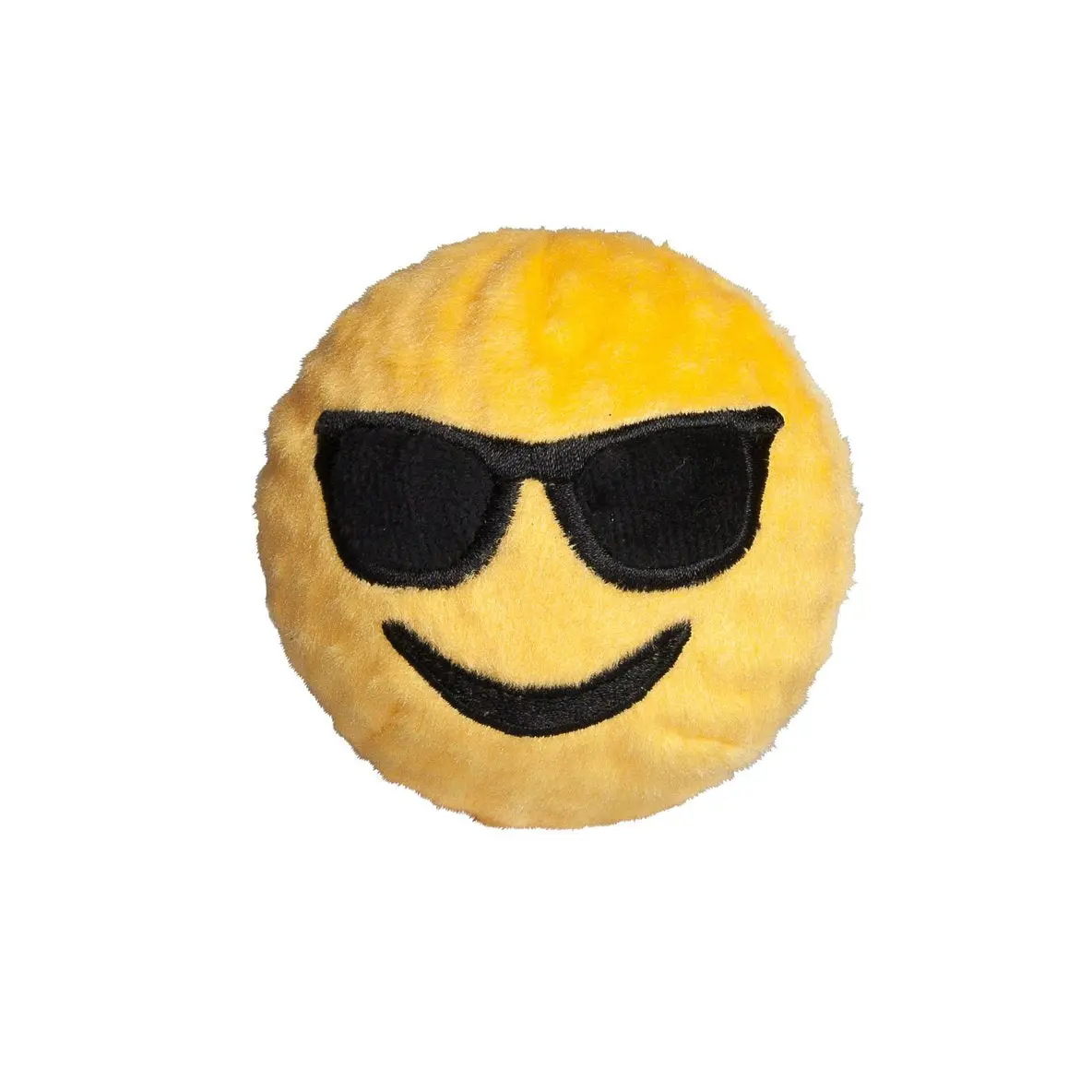 Fabdog | Sunglasses Emoji Faball Toy 1