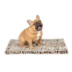 Fabulous Furs | Pampered Pet Throw In Cheetah 1