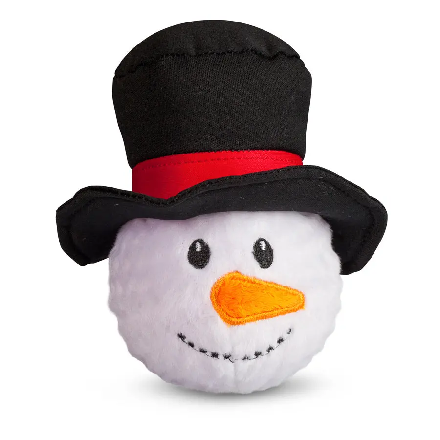 Fab Dog | Snowman Faball 1