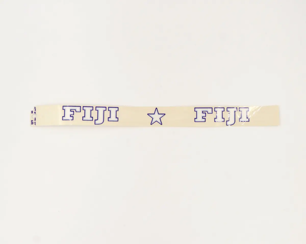 Fiji Horizontal Decal 1