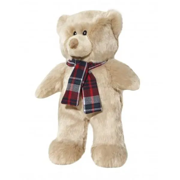 Fluff & Tuff | Nicholas Holiday Charity Bear 1