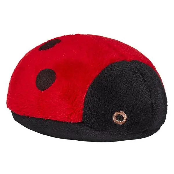 Fluff & Tuff | Lady Bug Dog Toy 1