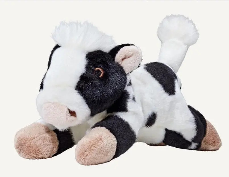 Marge The Cow Plush Squeaky Dog Toy 2