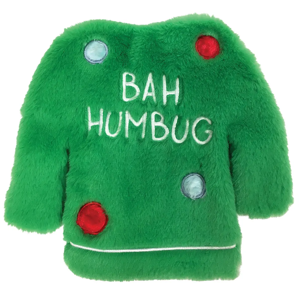 Fou Fou Pet | Crinkle Ugly Sweater Toy 1