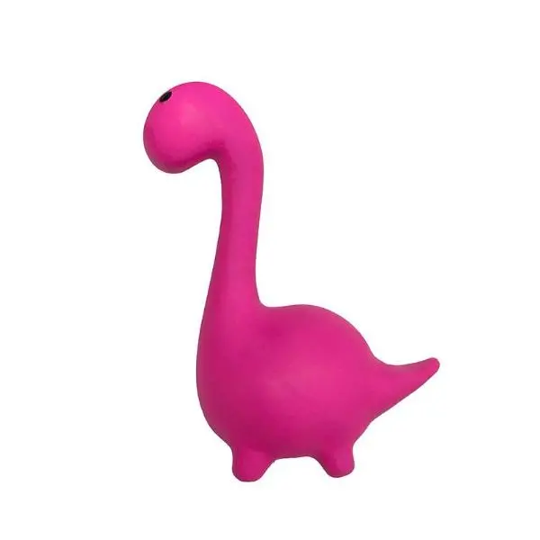 Fou Fou Pet | Zoo Chew Dino Latex Toy 1
