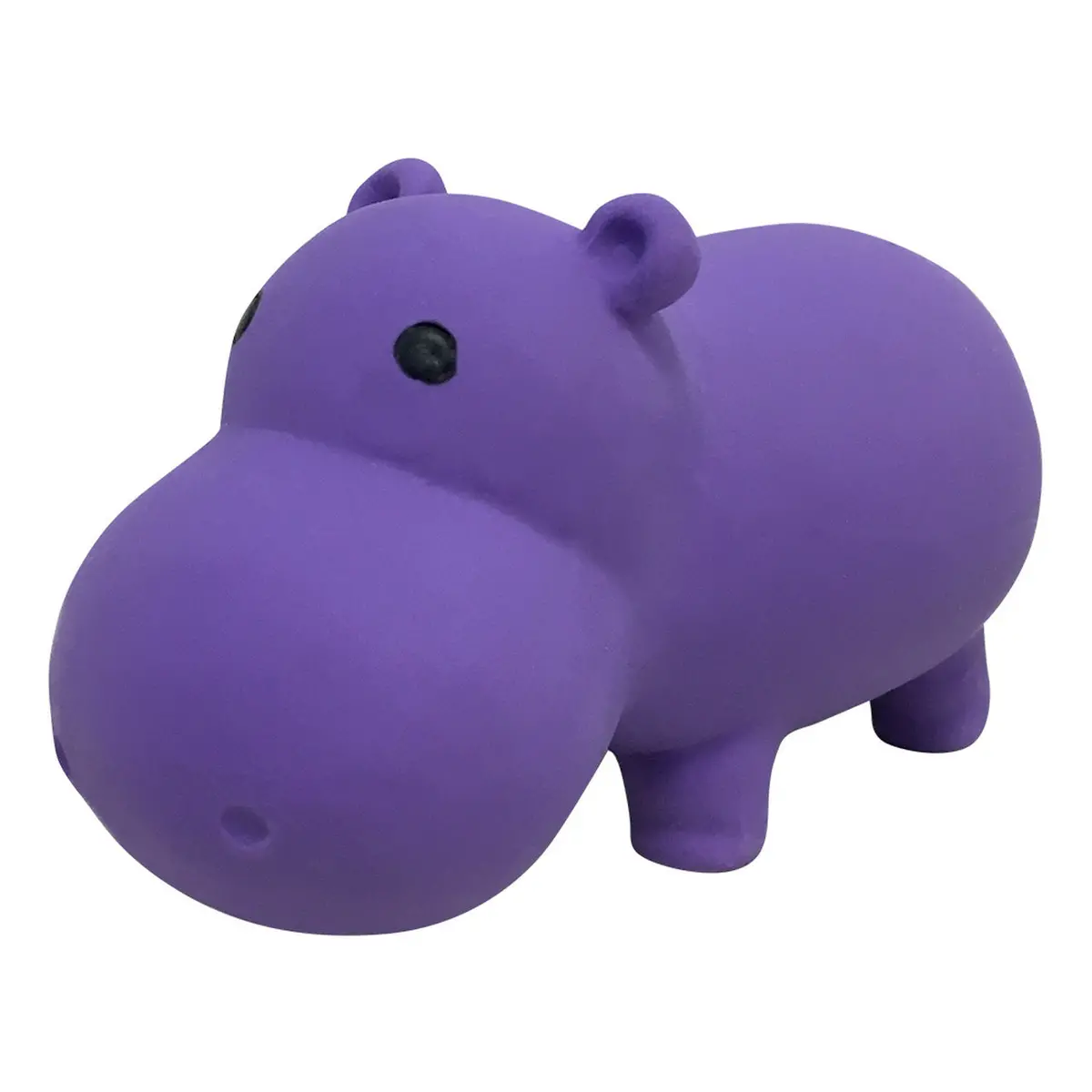 Fou Fou Pet | Hippo Latex Toy 1