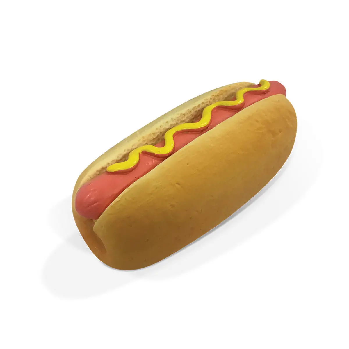 Fou Fou Pet | Hot Dog Latex Toy 1