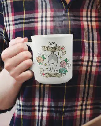 Gift To You Mug 1