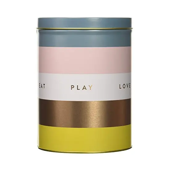 Fringe Studio | Eat Play Love Treat Tin 1