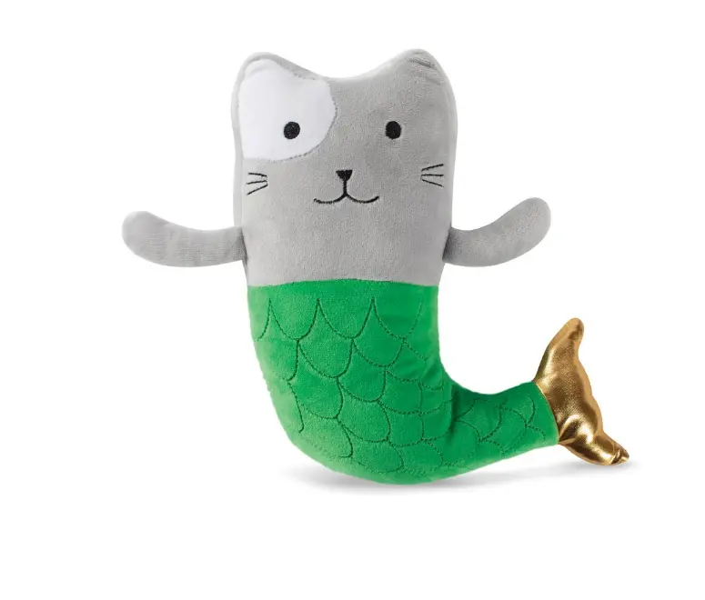 Fringe Studio | Mercat Plush Toy 1