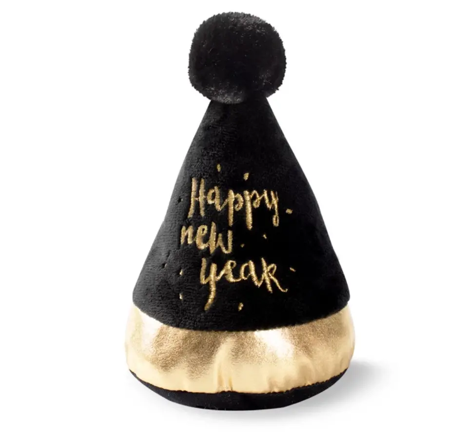 Fringe Studio | New Year's Hat Toy 1