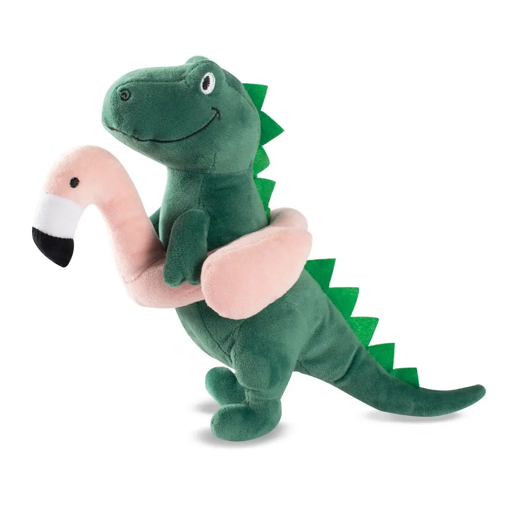 Fringe Studio | Pool Time Rex Plush Toy 1
