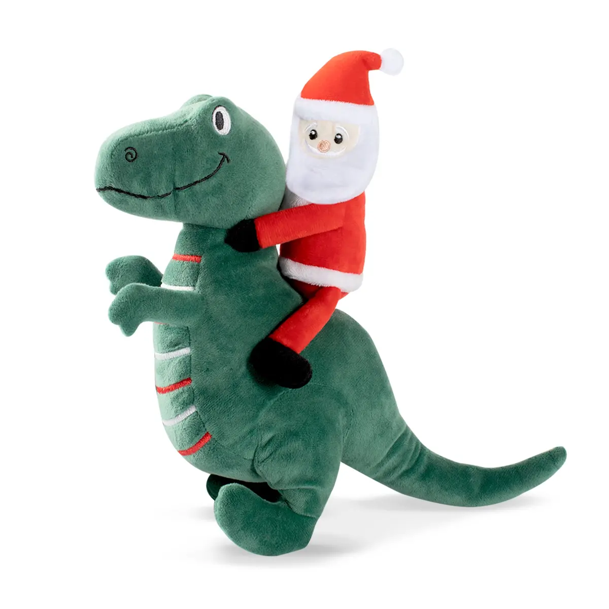 Fringe Studio | Santa Saurus Rex 1