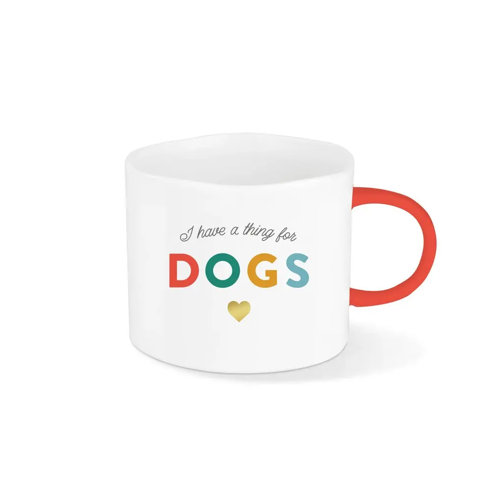 Fringe Studio | Thing For Dogs Mug 1
