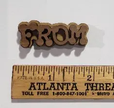 From Bubble Peel-N-Stick Word 1