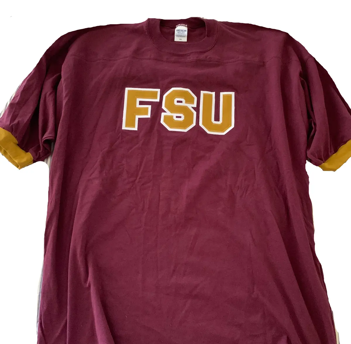 Fsu Greek Jersey 1