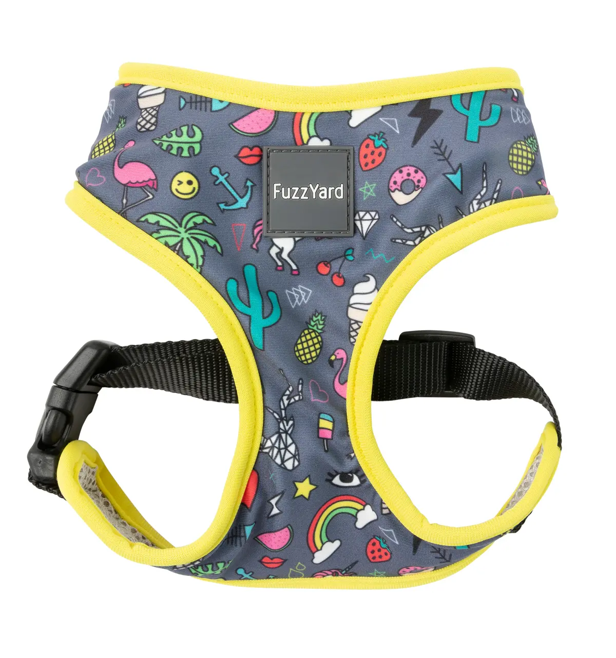 Fuzzyard | Coachella Harness 1